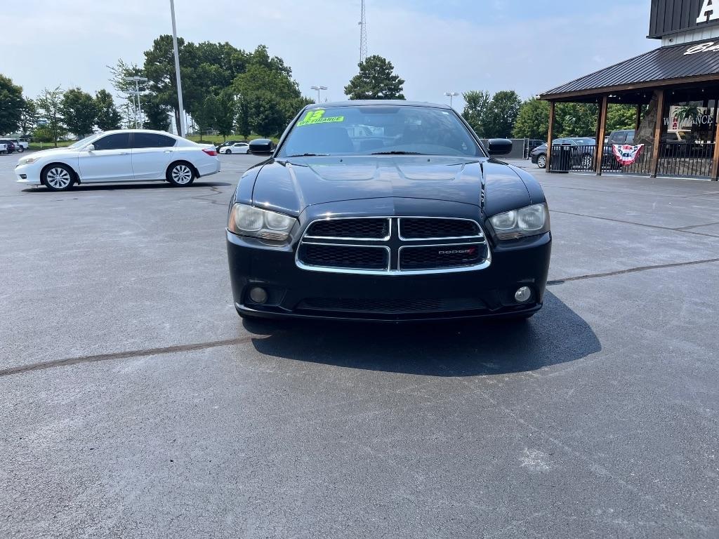 Dodge Charger 4dr Sdn SXT Plus RWD 2013