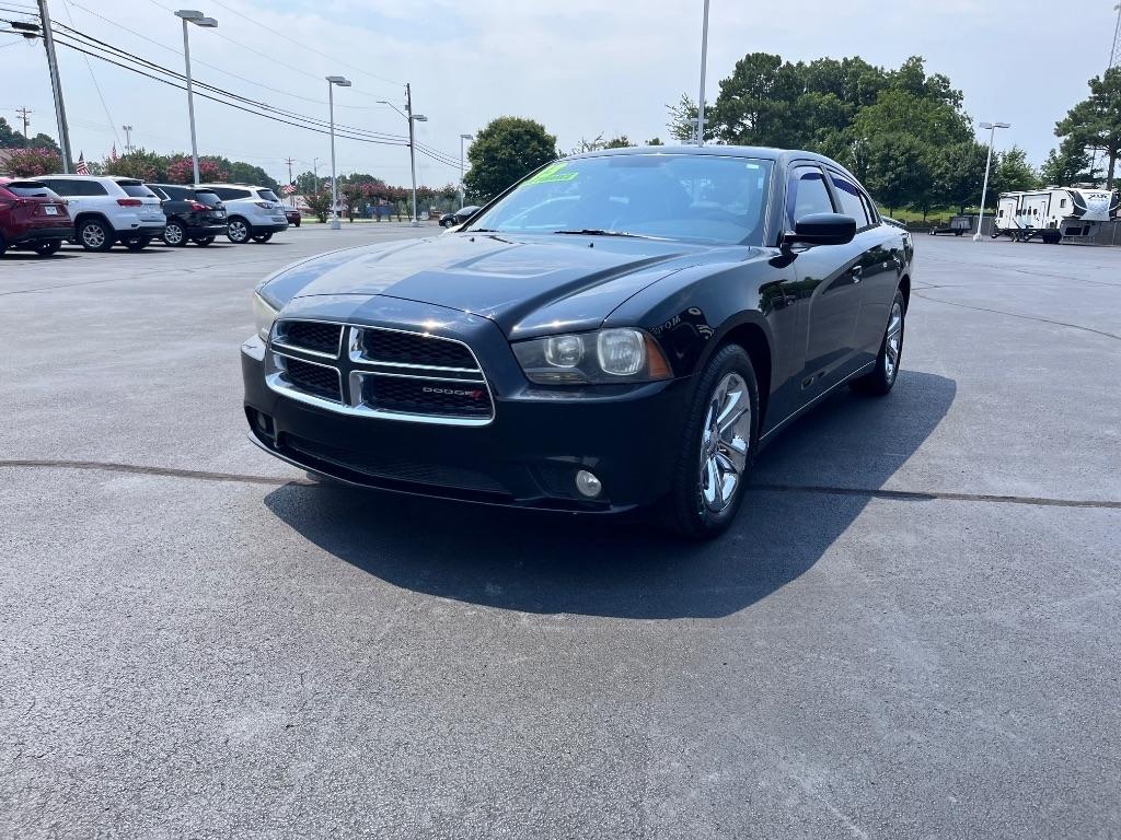 Dodge Charger 4dr Sdn SXT Plus RWD 2013