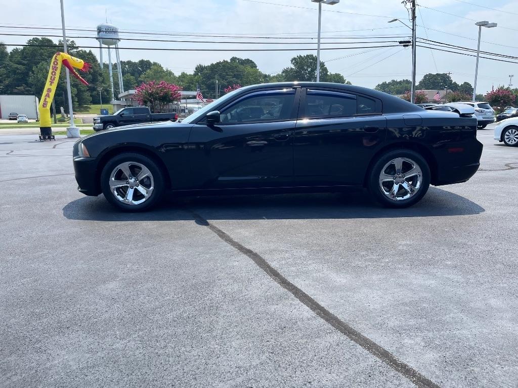 Dodge Charger 4dr Sdn SXT Plus RWD 2013