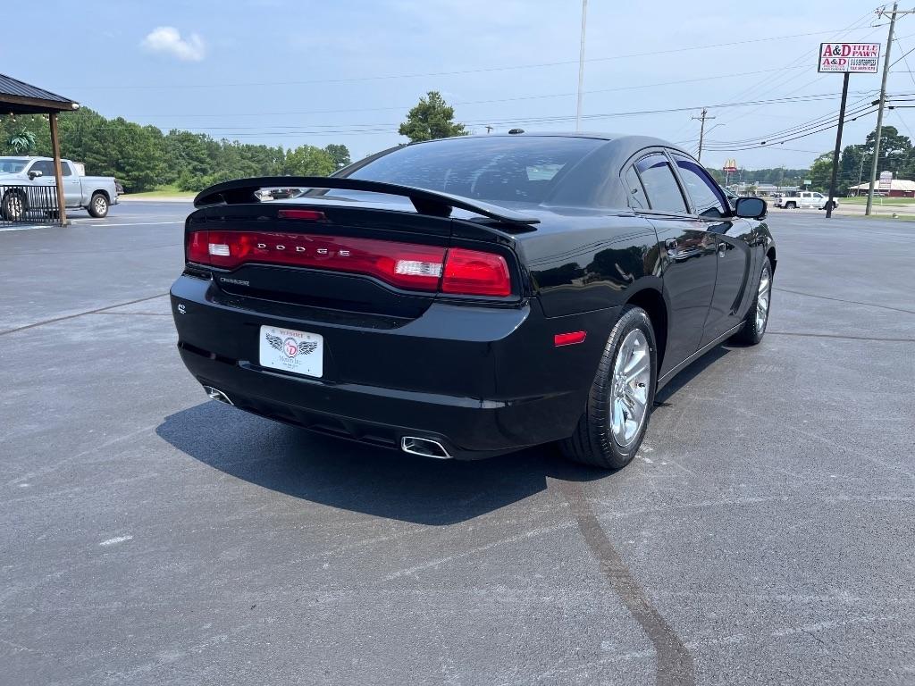 Dodge Charger 4dr Sdn SXT Plus RWD 2013