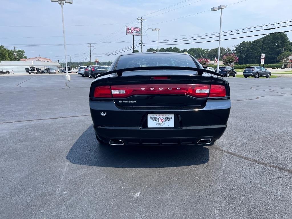 Dodge Charger 4dr Sdn SXT Plus RWD 2013
