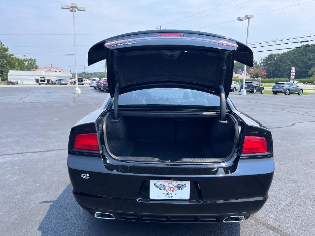 Dodge Charger 4dr Sdn SXT Plus RWD 2013