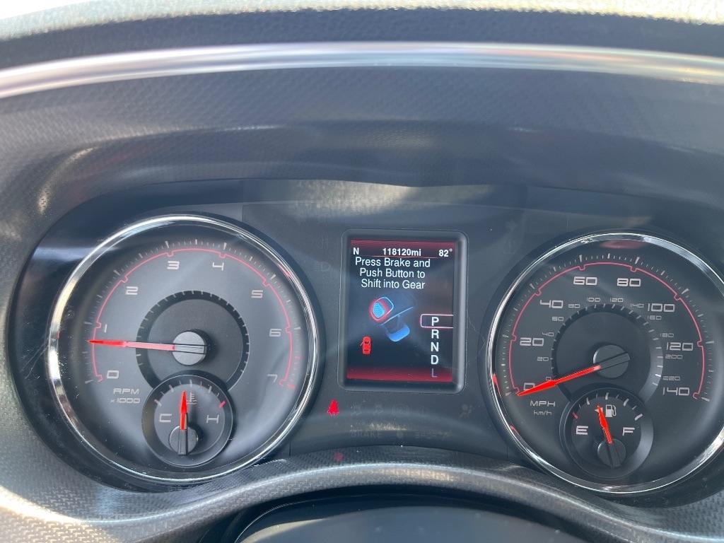 Dodge Charger 4dr Sdn SXT Plus RWD 2013