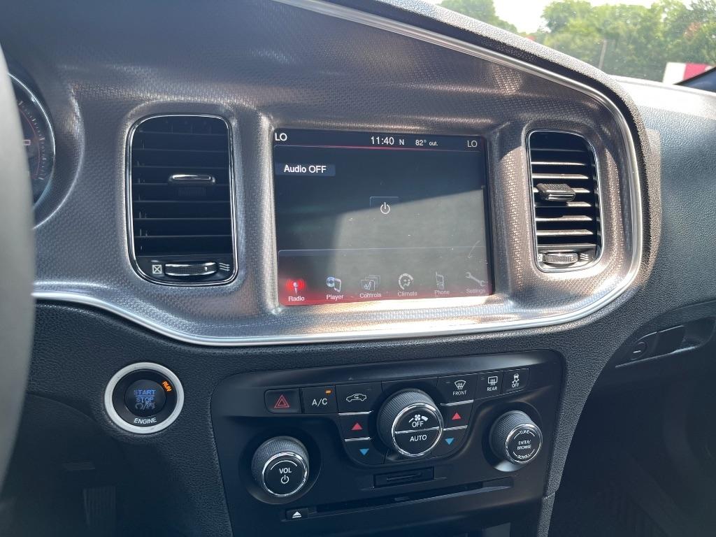 Dodge Charger 4dr Sdn SXT Plus RWD 2013