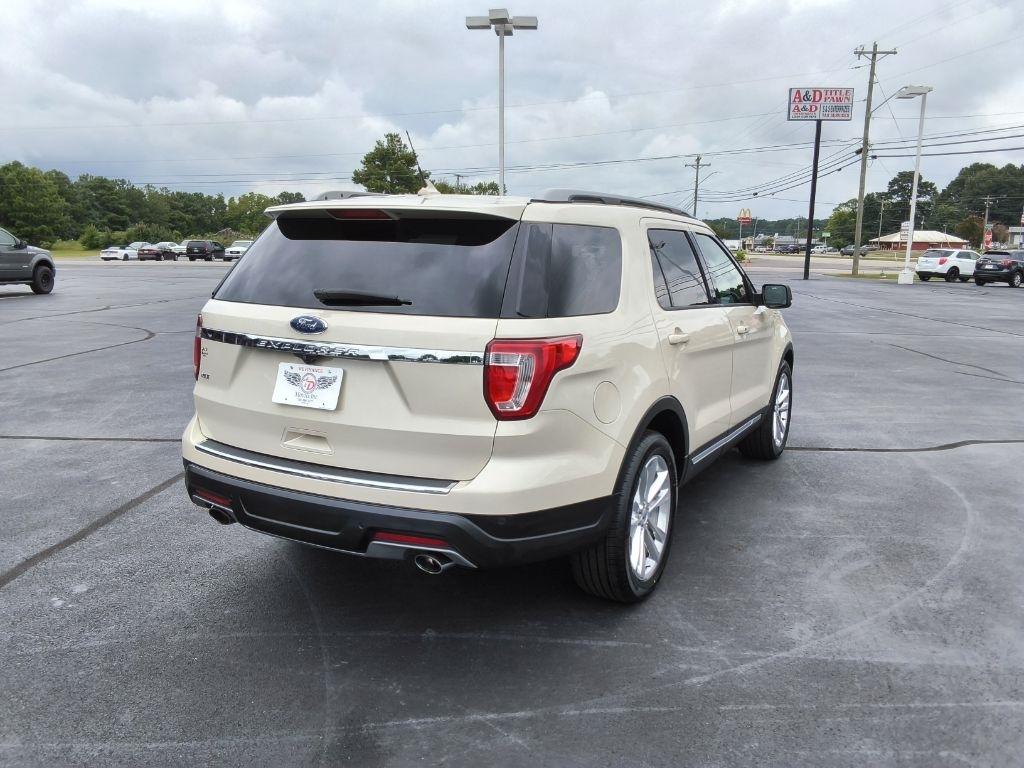 Ford Explorer XLT FWD 2018