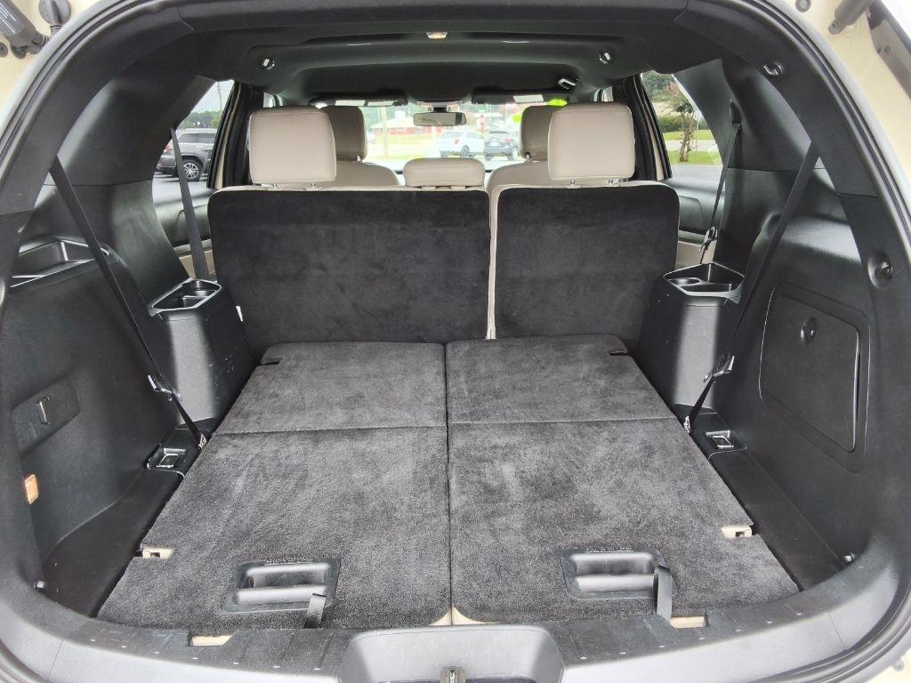 Ford Explorer XLT FWD 2018