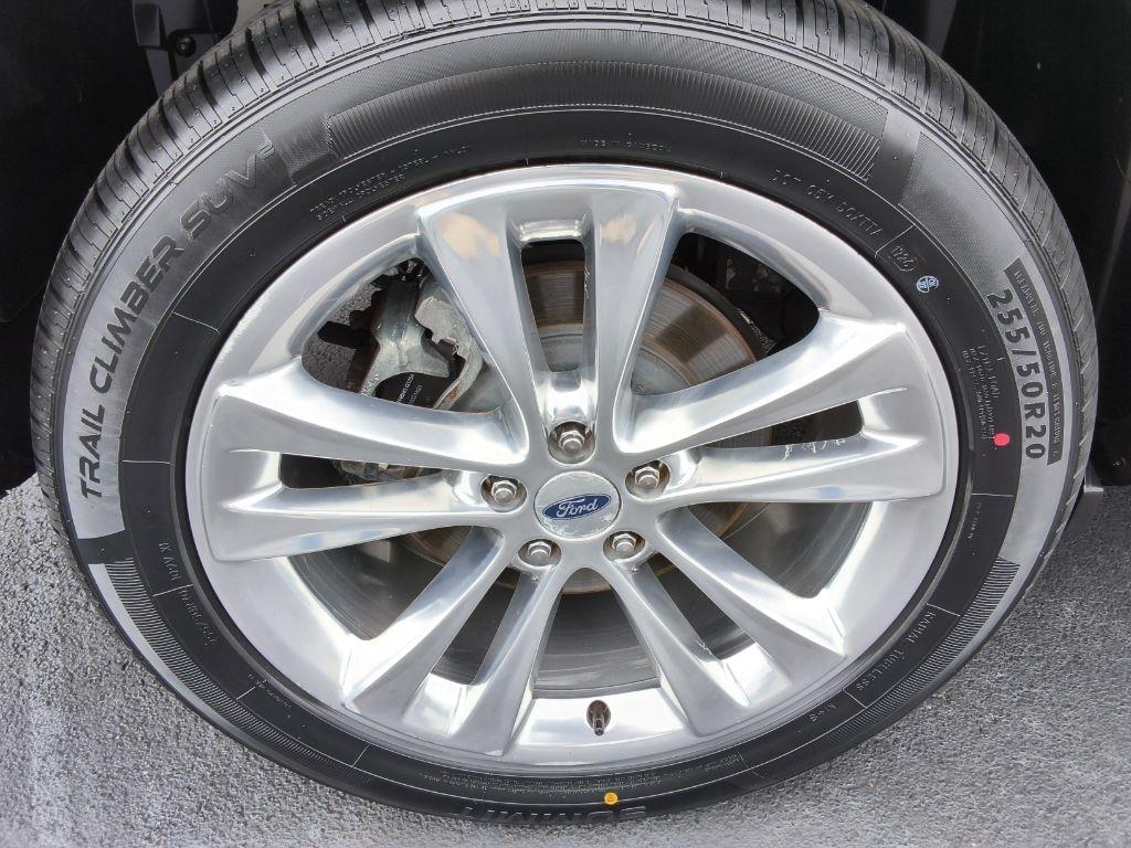 Ford Explorer XLT FWD 2018