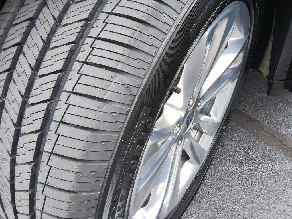 Ford Explorer XLT FWD 2018