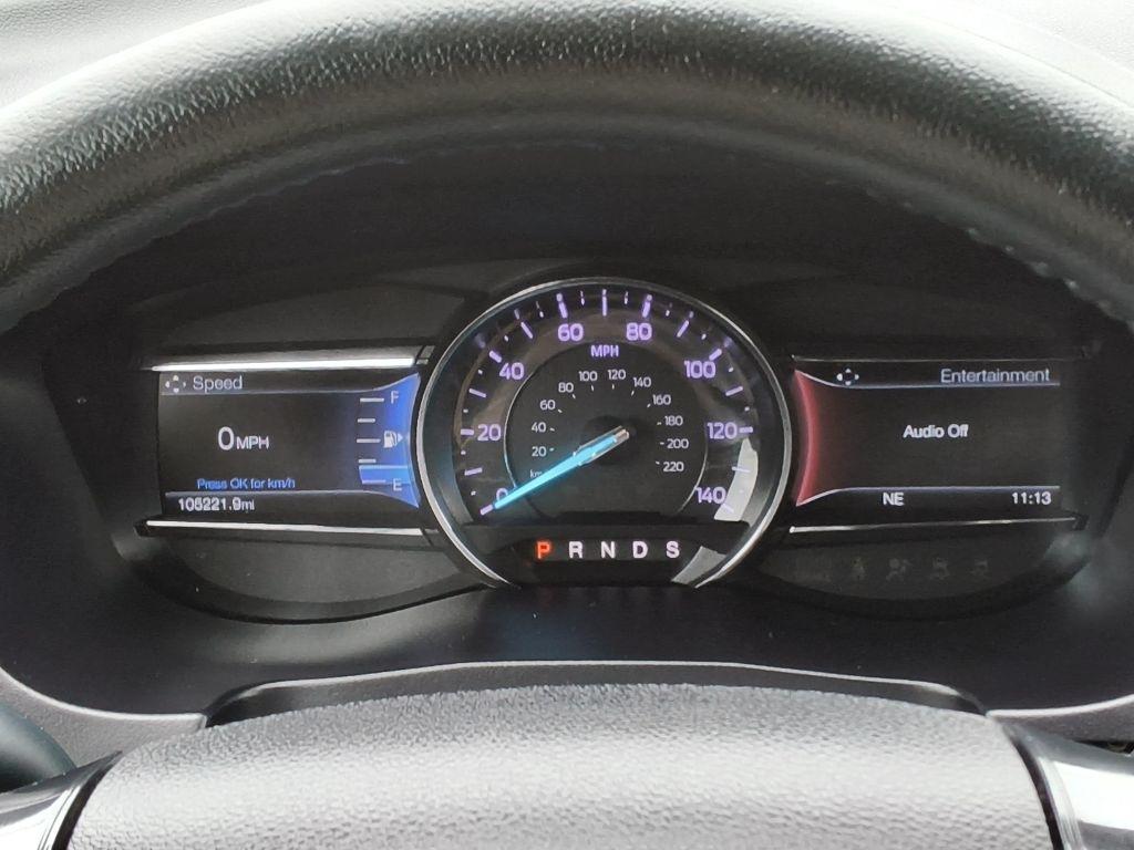 Ford Explorer XLT FWD 2018