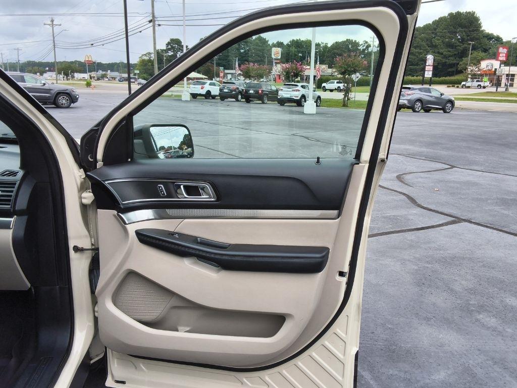 Ford Explorer XLT FWD 2018