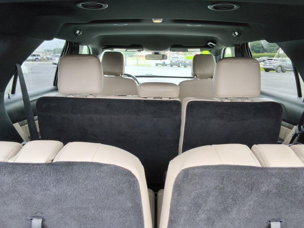 Ford Explorer XLT FWD 2018