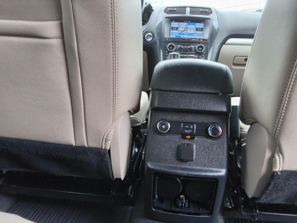 Ford Explorer XLT FWD 2018
