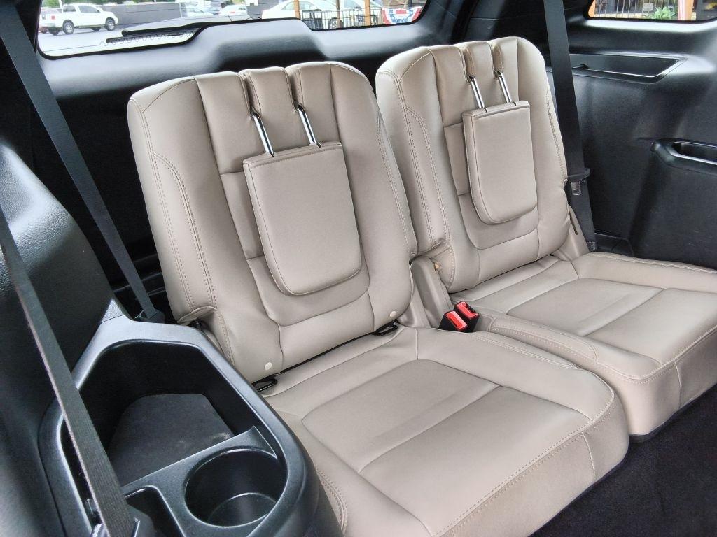 Ford Explorer XLT FWD 2018