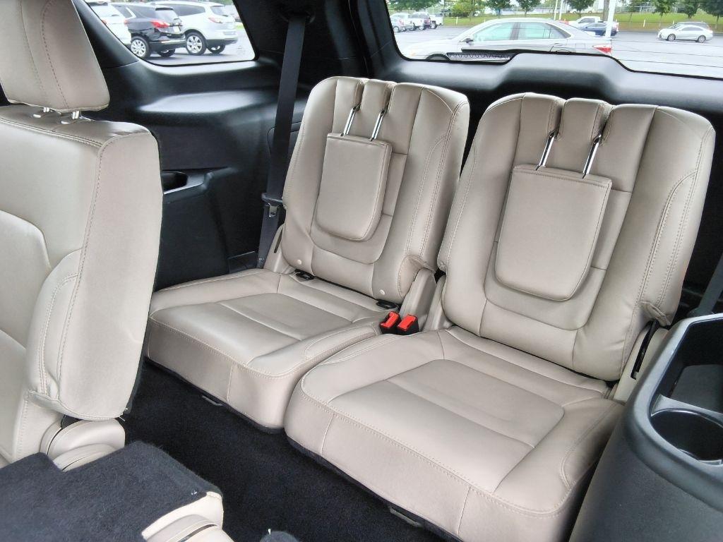 Ford Explorer XLT FWD 2018