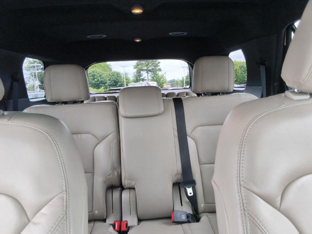 Ford Explorer XLT FWD 2018