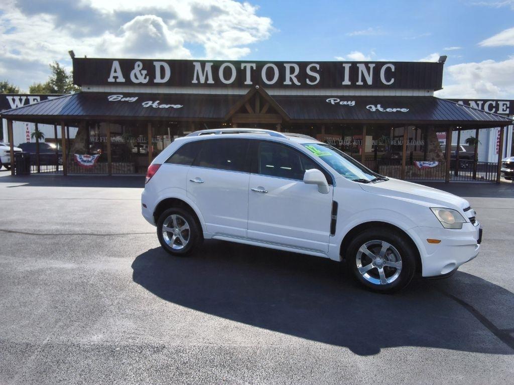 Chevrolet Captiva Sport Fleet FWD 4dr LT 2012