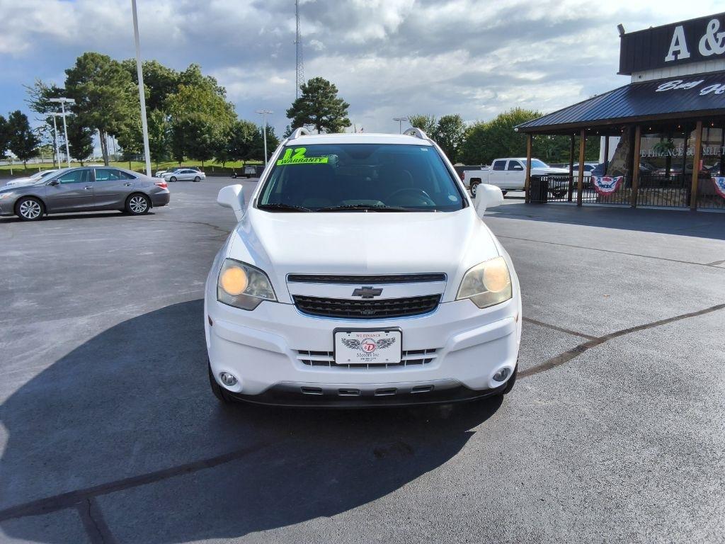Chevrolet Captiva Sport Fleet FWD 4dr LT 2012