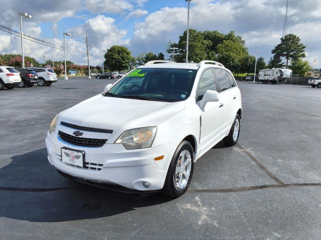 Chevrolet Captiva Sport Fleet FWD 4dr LT 2012