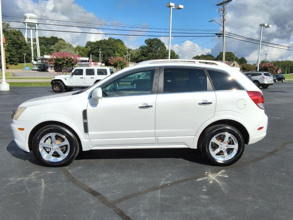 Chevrolet Captiva Sport Fleet FWD 4dr LT 2012