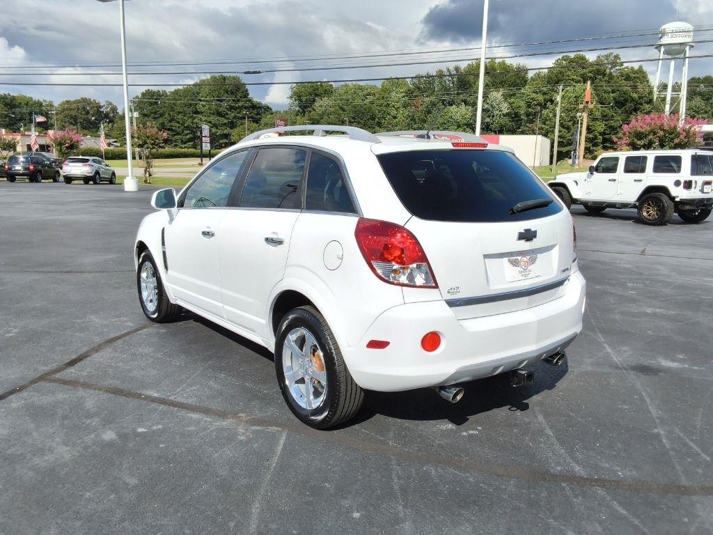 Chevrolet Captiva Sport Fleet FWD 4dr LT 2012