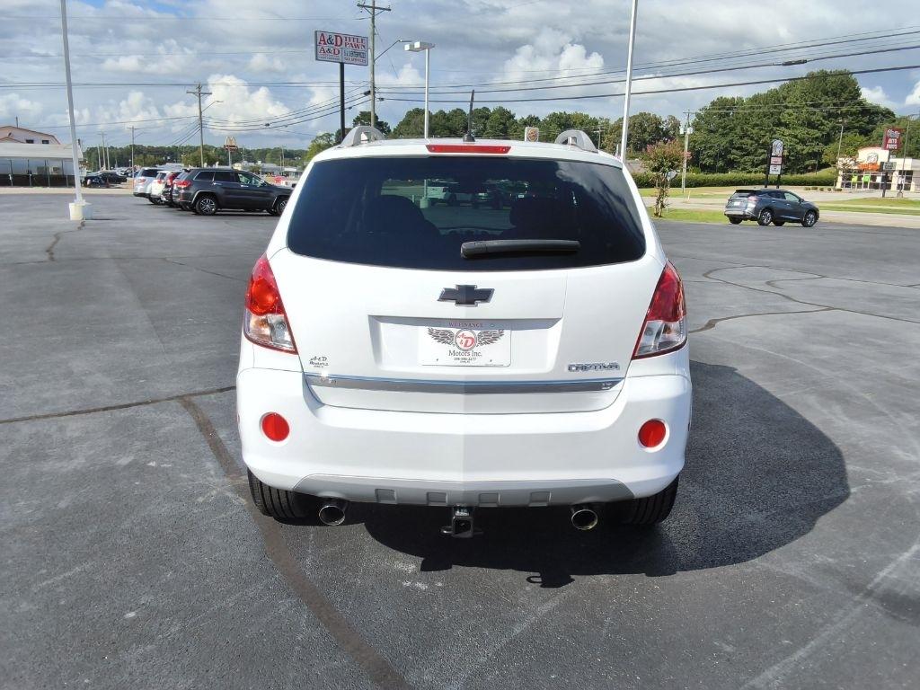 Chevrolet Captiva Sport Fleet FWD 4dr LT 2012