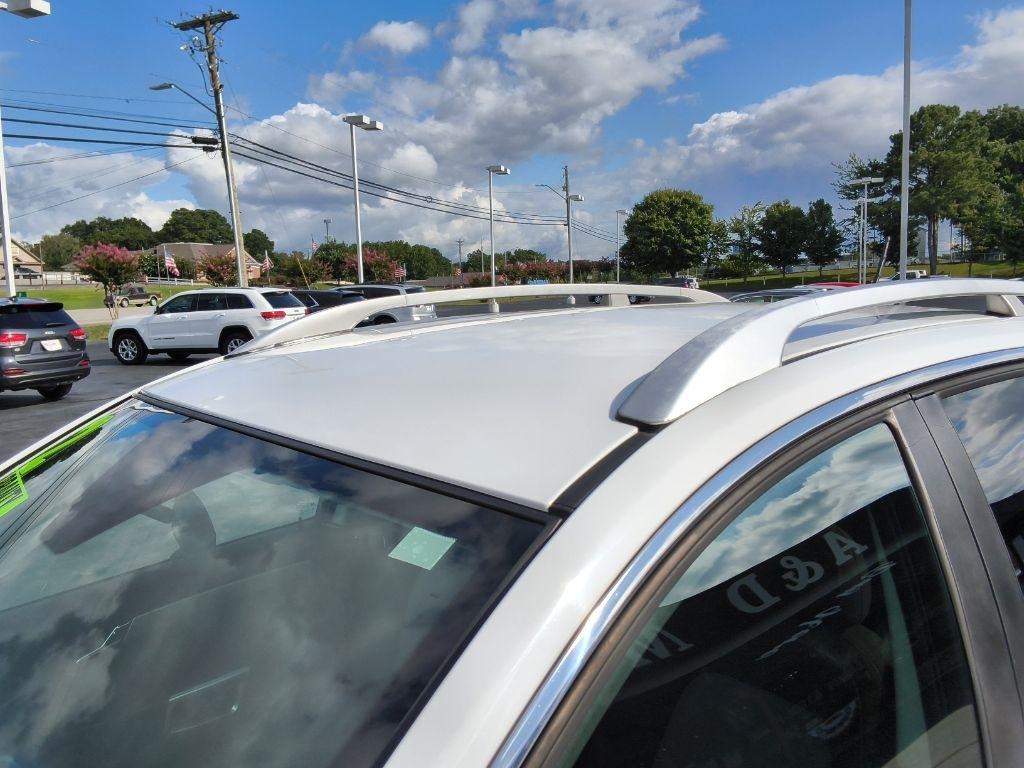 Chevrolet Captiva Sport Fleet FWD 4dr LT 2012