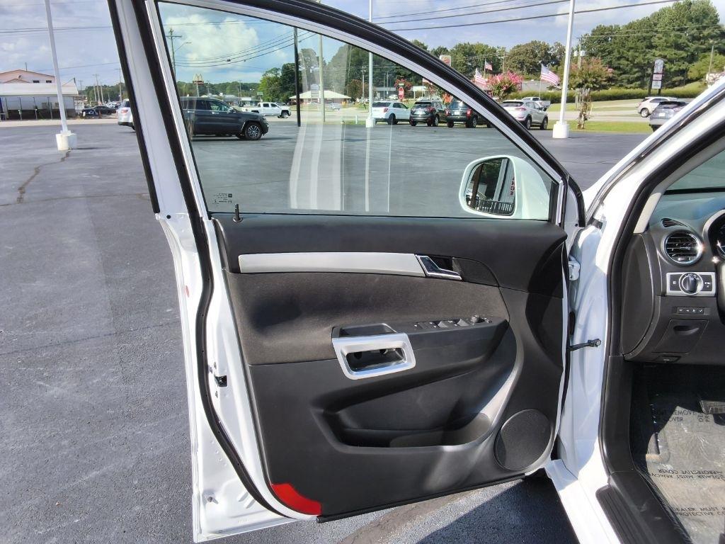Chevrolet Captiva Sport Fleet FWD 4dr LT 2012