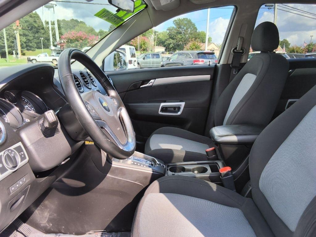 Chevrolet Captiva Sport Fleet FWD 4dr LT 2012