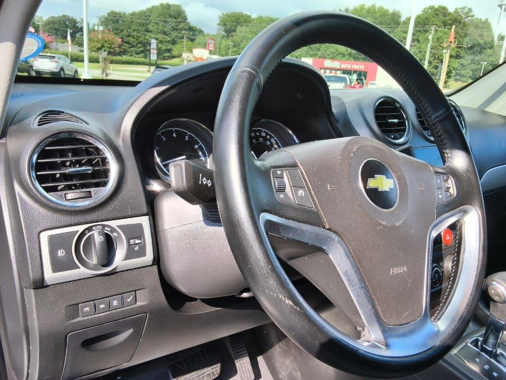 Chevrolet Captiva Sport Fleet FWD 4dr LT 2012