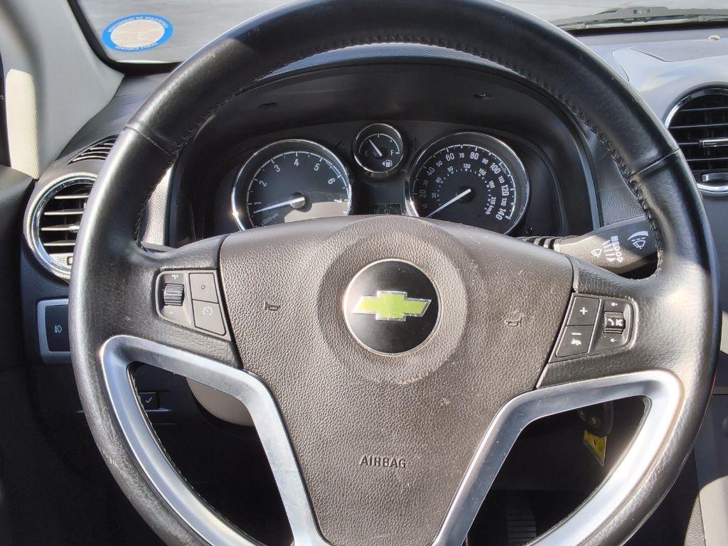 Chevrolet Captiva Sport Fleet FWD 4dr LT 2012
