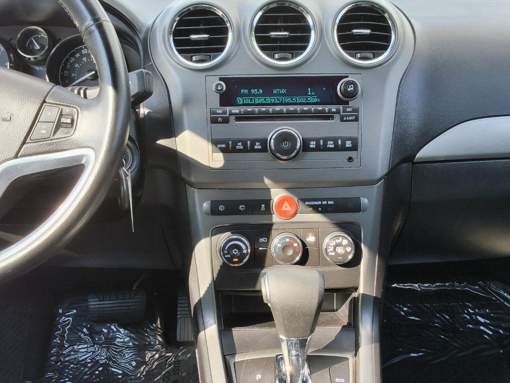 Chevrolet Captiva Sport Fleet FWD 4dr LT 2012