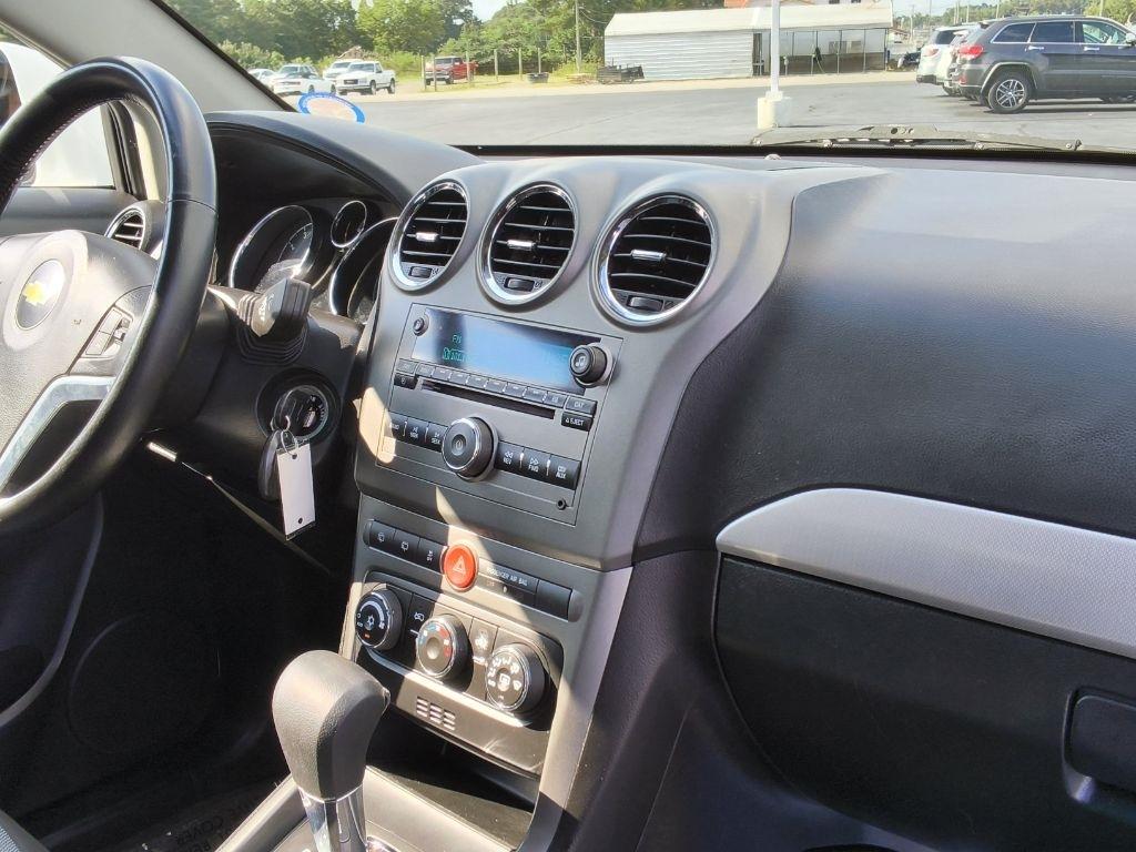 Chevrolet Captiva Sport Fleet FWD 4dr LT 2012