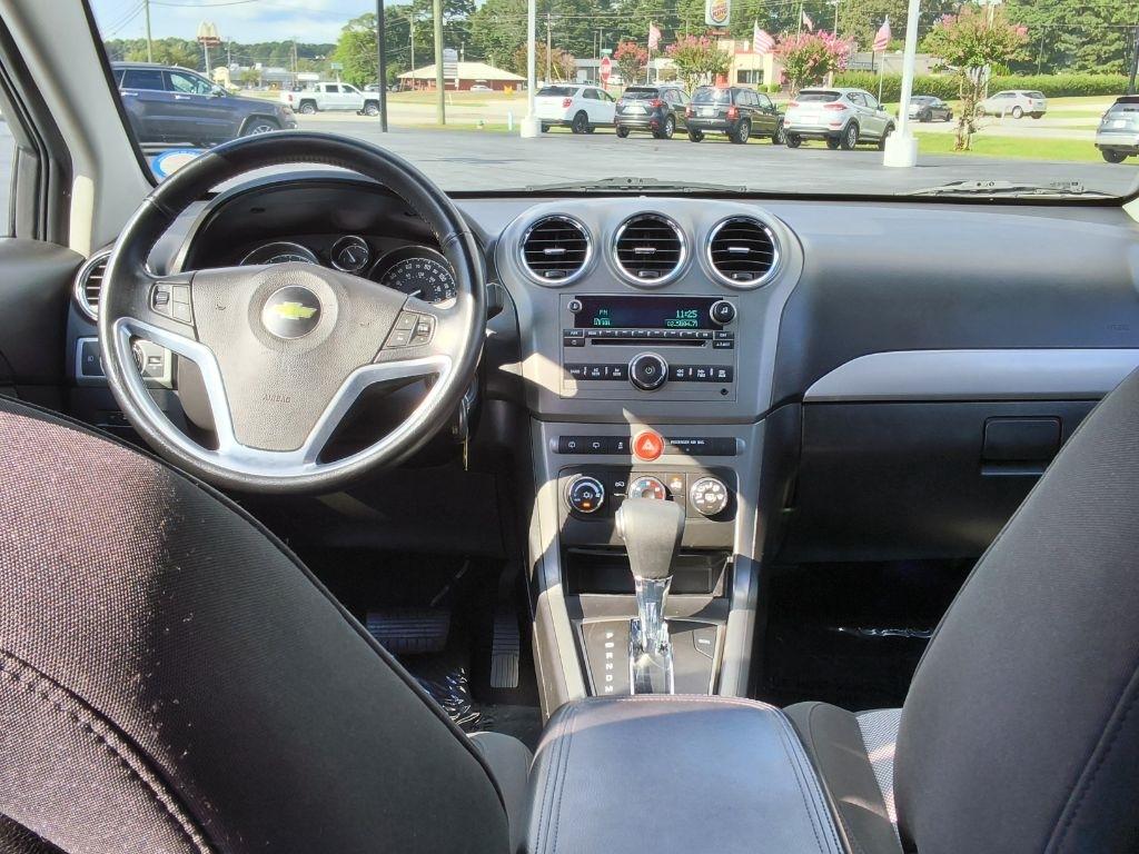 Chevrolet Captiva Sport Fleet FWD 4dr LT 2012