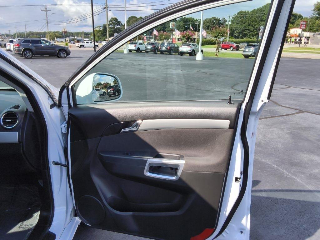 Chevrolet Captiva Sport Fleet FWD 4dr LT 2012