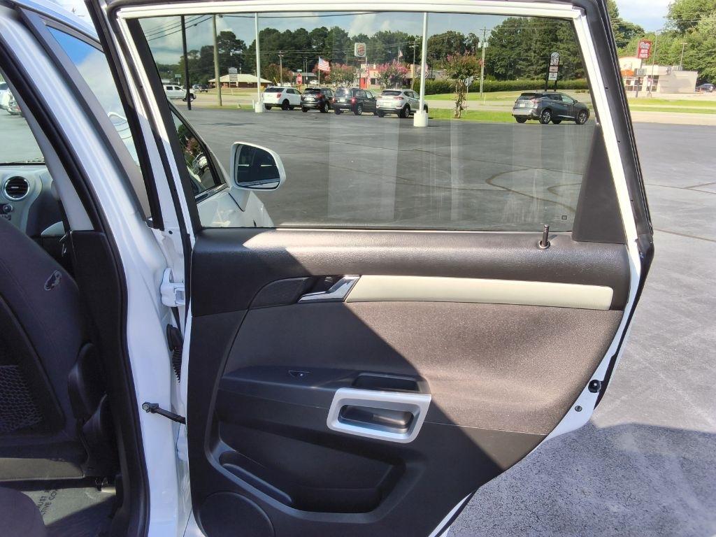 Chevrolet Captiva Sport Fleet FWD 4dr LT 2012