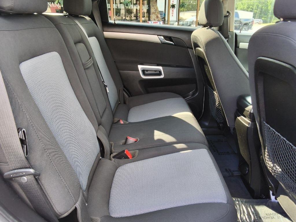 Chevrolet Captiva Sport Fleet FWD 4dr LT 2012