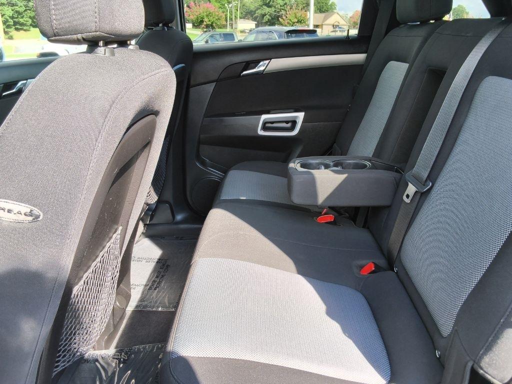 Chevrolet Captiva Sport Fleet FWD 4dr LT 2012
