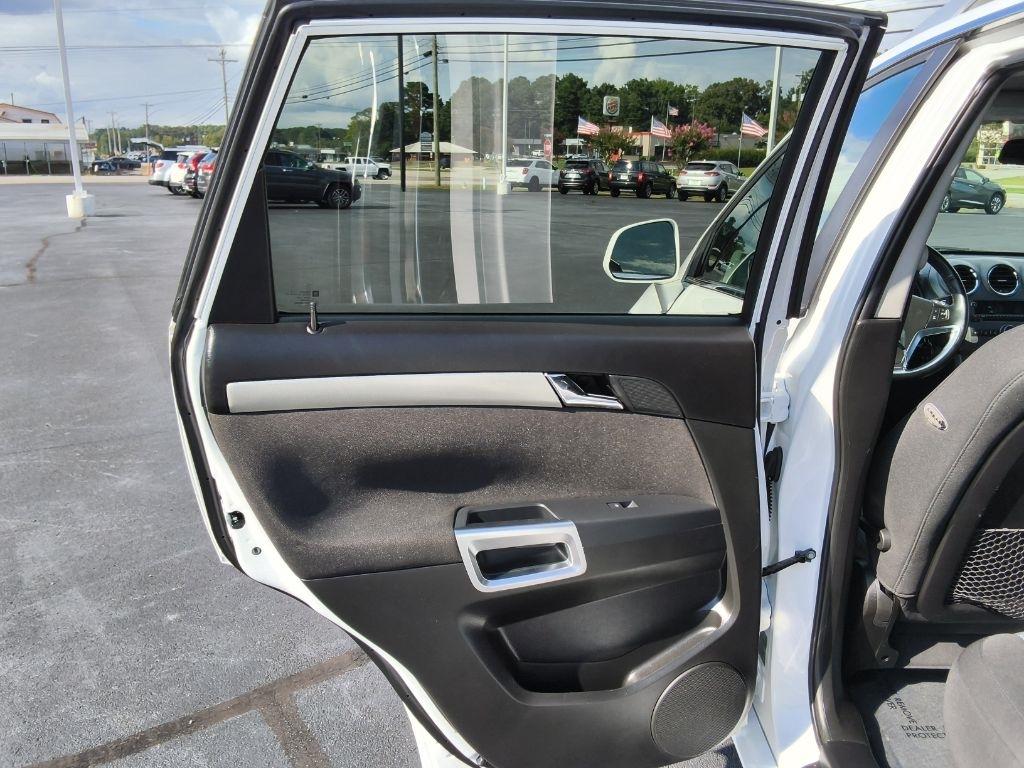 Chevrolet Captiva Sport Fleet FWD 4dr LT 2012