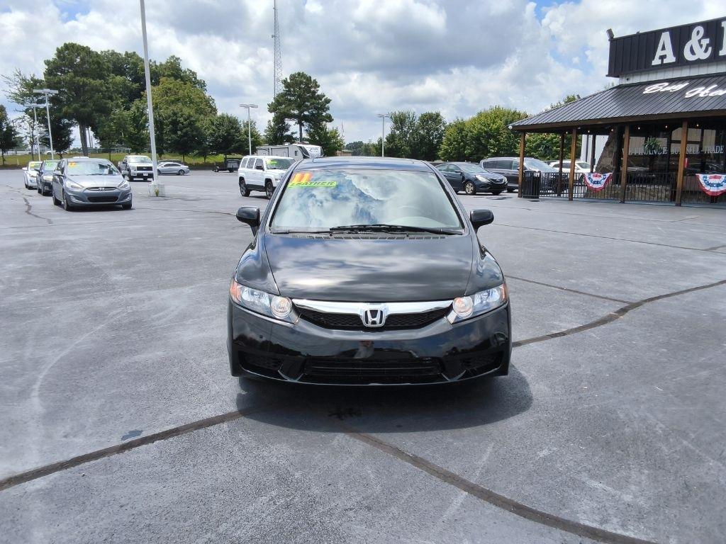 Honda Civic Sdn 4dr Auto EX-L 2011
