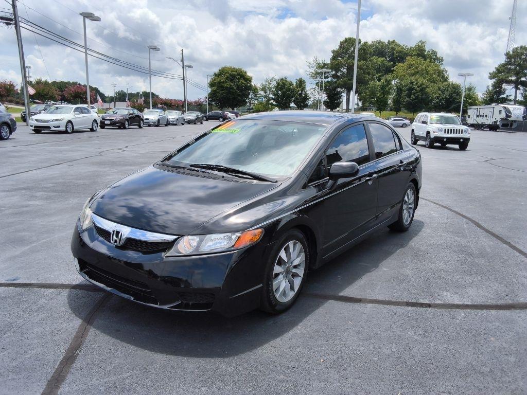 Honda Civic Sdn 4dr Auto EX-L 2011