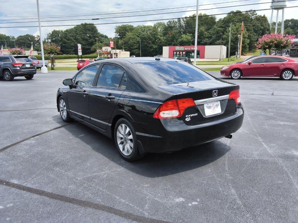 Honda Civic Sdn 4dr Auto EX-L 2011