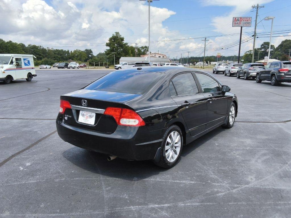 Honda Civic Sdn 4dr Auto EX-L 2011
