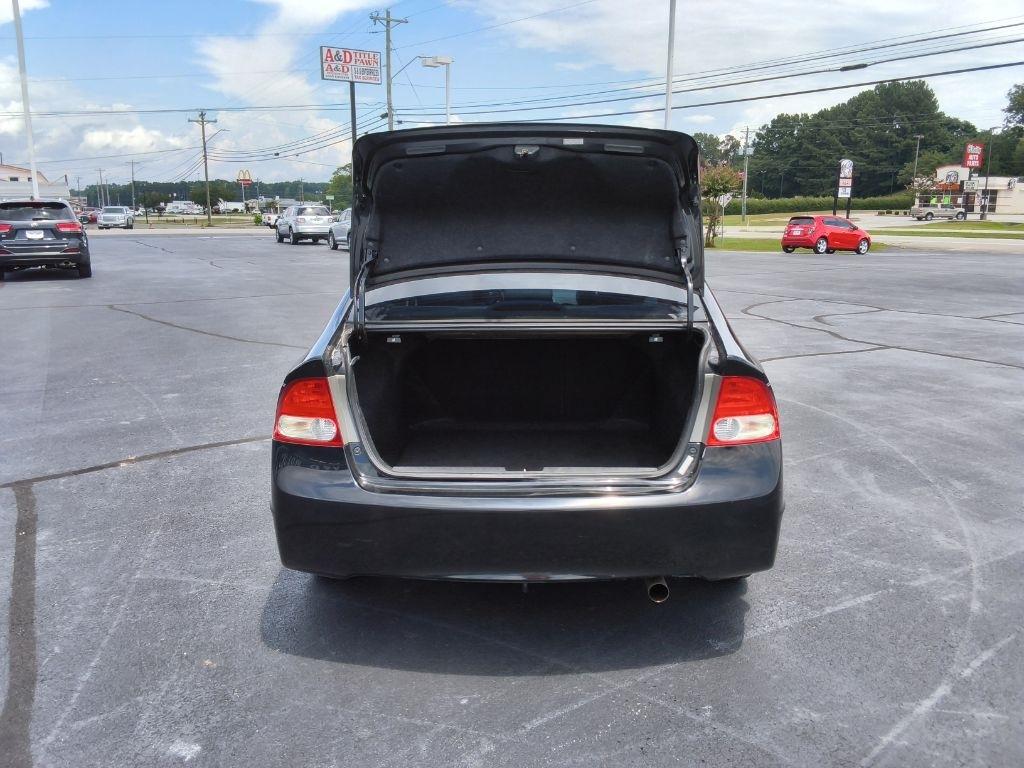 Honda Civic Sdn 4dr Auto EX-L 2011