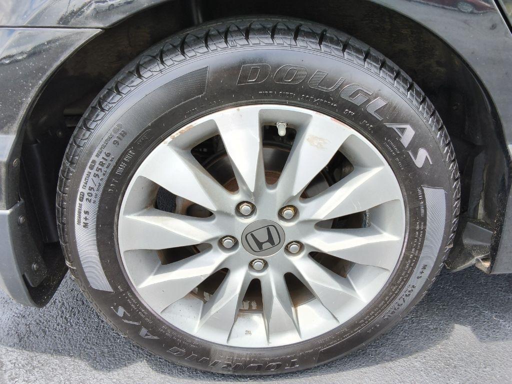 Honda Civic Sdn 4dr Auto EX-L 2011