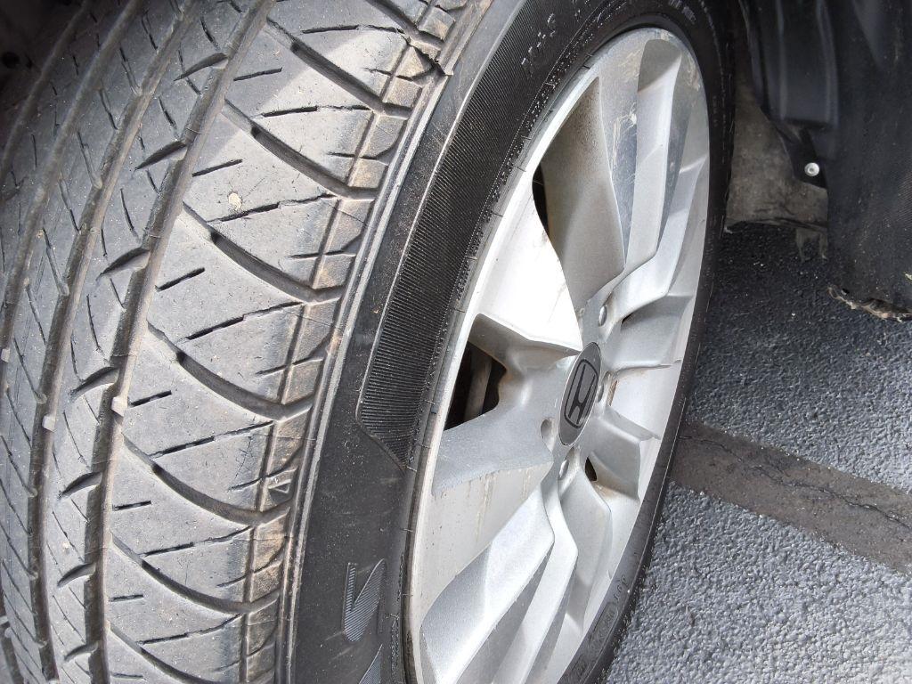 Honda Civic Sdn 4dr Auto EX-L 2011
