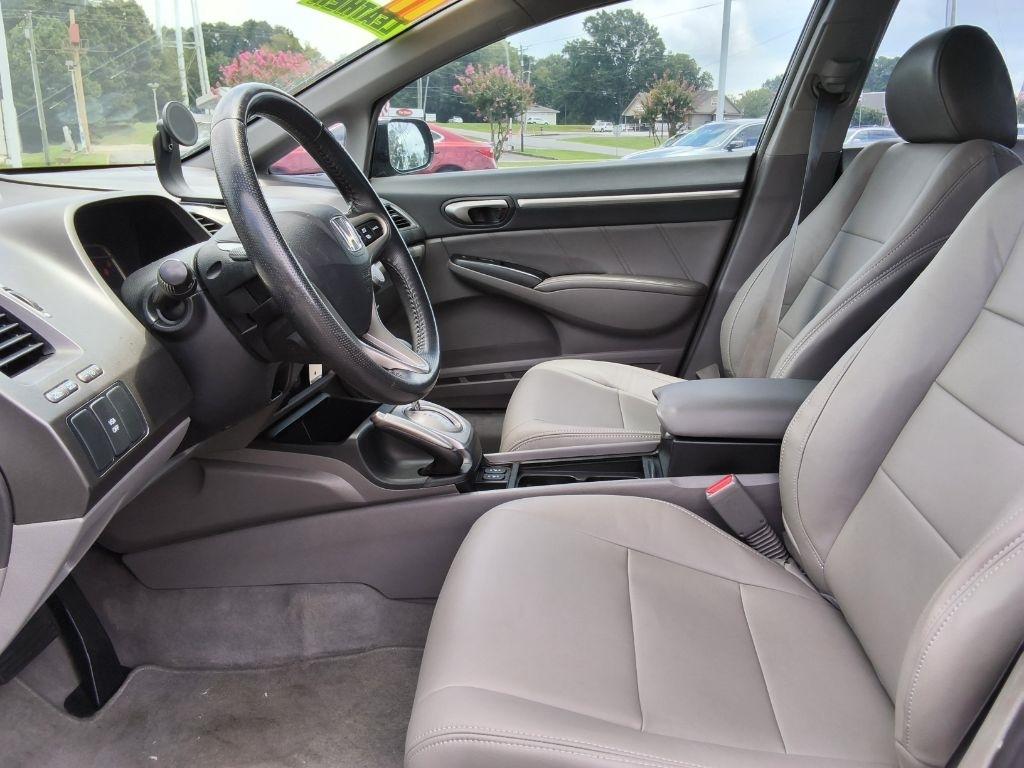 Honda Civic Sdn 4dr Auto EX-L 2011