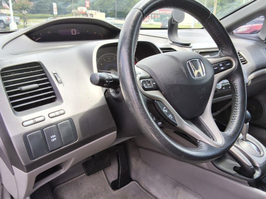 Honda Civic Sdn 4dr Auto EX-L 2011