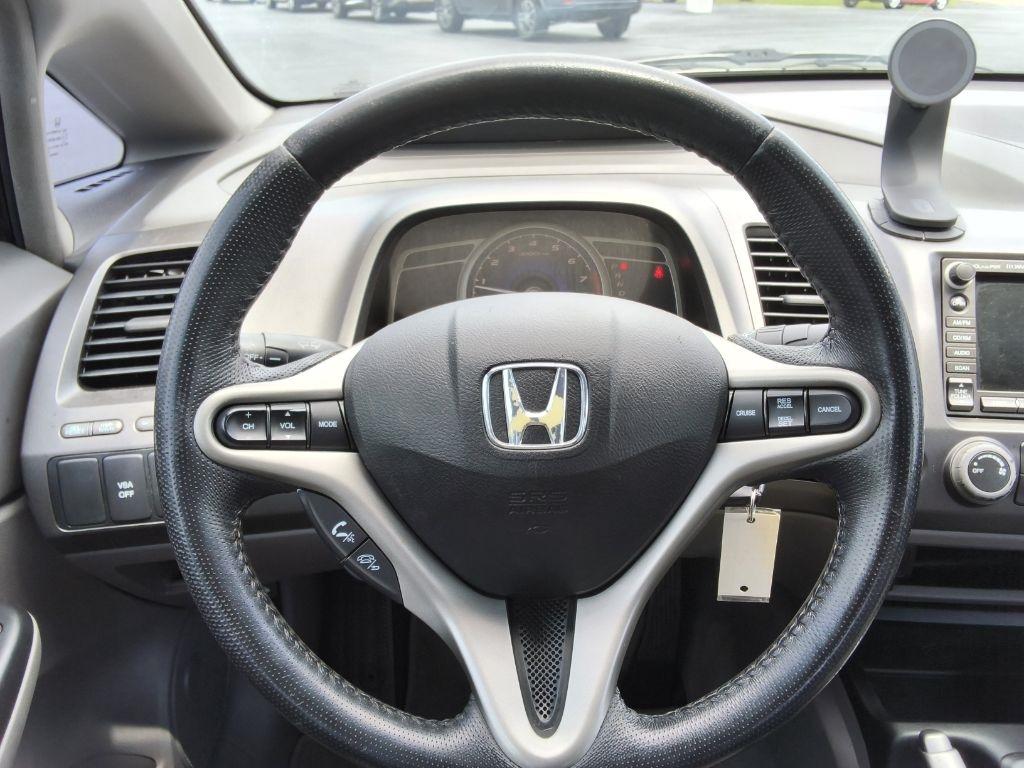 Honda Civic Sdn 4dr Auto EX-L 2011