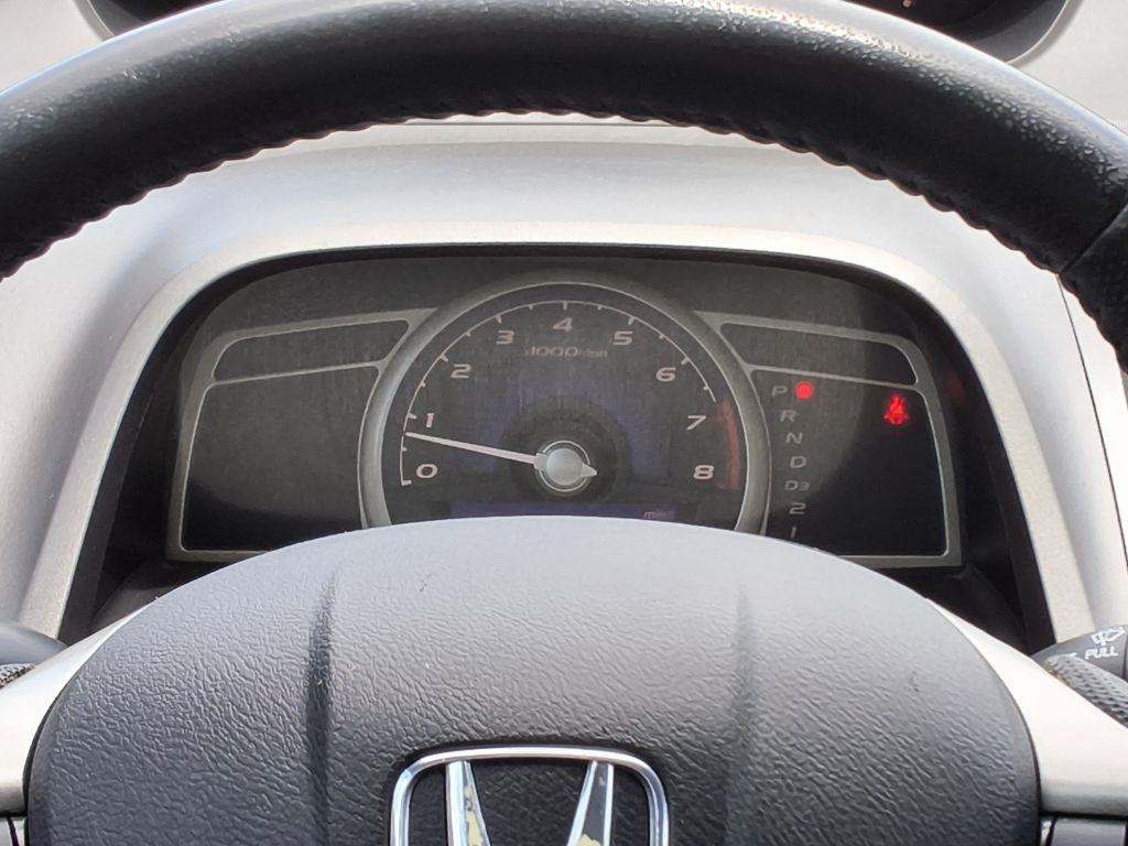 Honda Civic Sdn 4dr Auto EX-L 2011