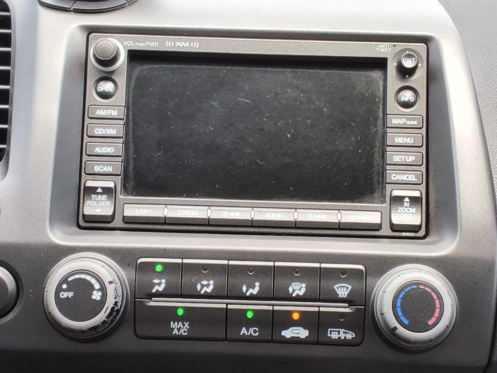 Honda Civic Sdn 4dr Auto EX-L 2011